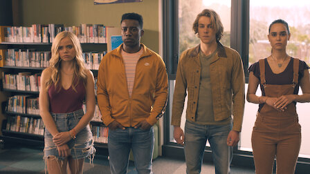 one of us is lying movie where to watch uk